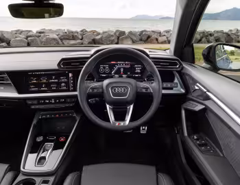 Panel frontal Audi S3 Sedan [Australia] '2025–pr.