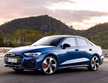 Audi S3 Sedan [Australia] '2025–pr.