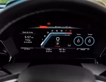 Torpedo Audi S3 Sedan [Australia] '2025–pr.