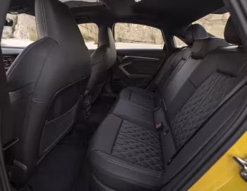 Interior 2026 Audi S3 Sedan [North America] '2025–pr.