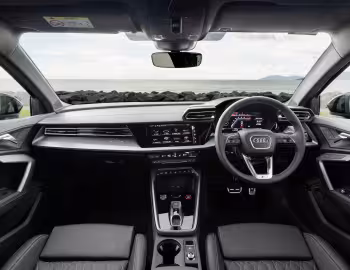 Panel frontal Audi S3 Sedan [Australia] '2025–pr.