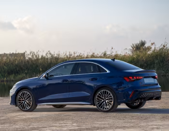 Audi S3 Sedan [Worldwide] '2024–pr.