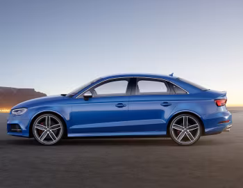 Audi S3 Sedan [Worldwide] (8V) '2016–20