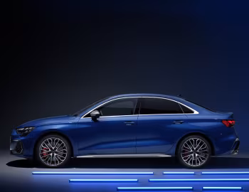 Audi S3 Sedan [Worldwide] '2024–pr.