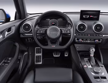 Panel frontal Audi S3 Sedan [Worldwide] (8V) '2016–20
