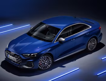 Audi S3 Sedan [Worldwide] '2024–pr.