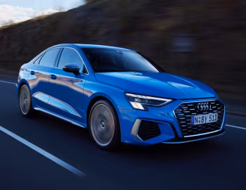 Audi S3 Sedan [Australia] '2022–pr.