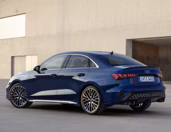Audi S3 Sedan [Worldwide] '2024–pr.
