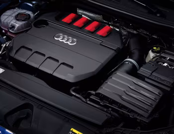Bajo el capó Audi S3 Sedan [Worldwide] '2024–pr.