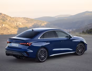 Audi S3 Sedan [Worldwide] '2024–pr.