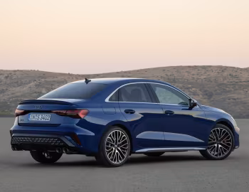 Audi S3 Sedan [Worldwide] '2024–pr.