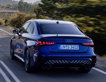 Audi S3 Sedan [Worldwide] '2024–pr.