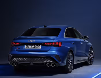 Audi S3 Sedan [Worldwide] '2024–pr.