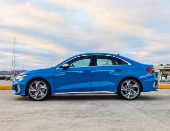 Audi S3 Sedan [Australia] '2022–pr.