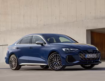 Audi S3 Sedan [Worldwide] '2024–pr.