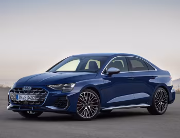 Audi S3 Sedan [Worldwide] '2024–pr.