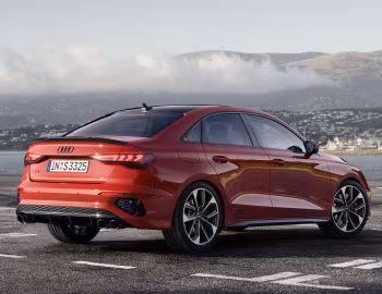 Audi S3 Sedan "edition one" [Worldwide] '2020
