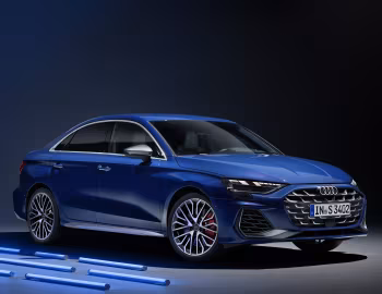 Audi S3 Sedan [Worldwide] '2024–pr.