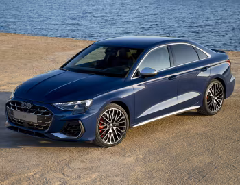 Audi S3 Sedan [Worldwide] '2024–pr.
