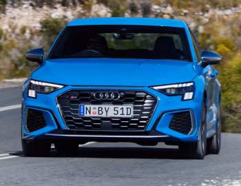 Audi S3 Sedan [Australia] '2022–pr.