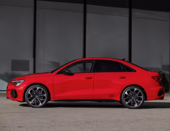 Audi S3 Sedan "edition one" [Worldwide] '2020
