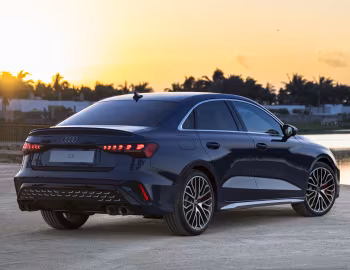 Audi S3 Sedan [Worldwide] '2024–pr.