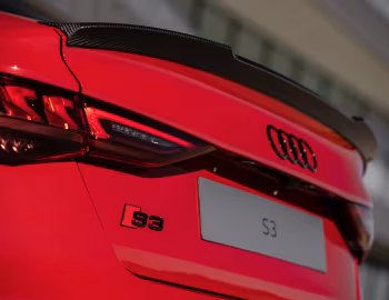 Audi S3 Sedan "edition one" [Worldwide] '2020