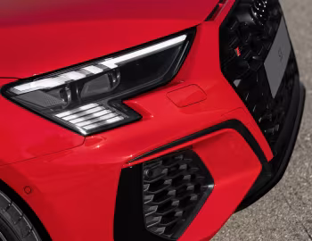 Audi S3 Sedan "edition one" [Worldwide] '2020