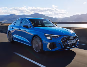 Audi S3 Sedan [Australia] '2022–pr.
