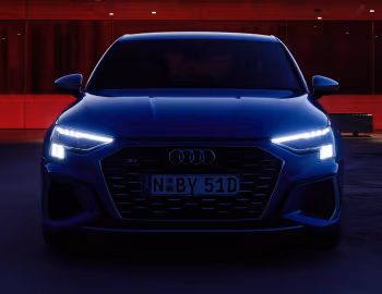 Audi S3 Sedan [Australia] '2022–pr.
