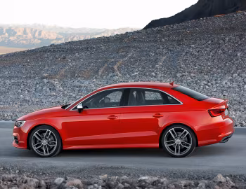 Audi S3 Sedan [Worldwide] (8V) '2013–16