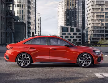 Audi S3 Sedan "edition one" [Worldwide] '2020