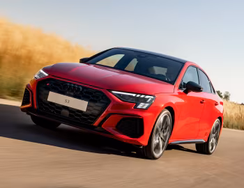 Audi S3 Sedan "edition one" [Worldwide] '2020
