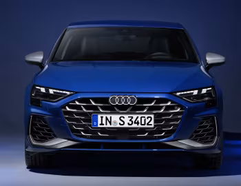Audi S3 Sedan [Worldwide] '2024–pr.