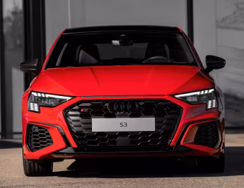 Audi S3 Sedan "edition one" [Worldwide] '2020