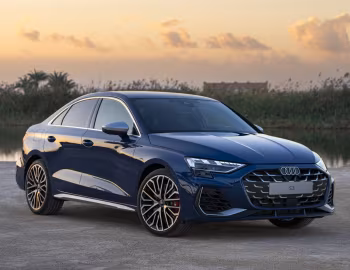 Audi S3 Sedan [Worldwide] '2024–pr.