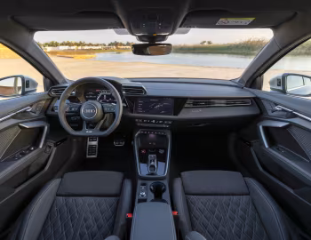 Panel frontal Audi S3 Sedan [Worldwide] '2024–pr.