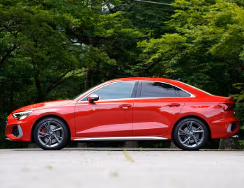 Audi S3 Sedan [Japan] '2021–pr.