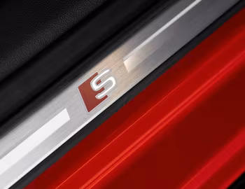 Інтэр'ер Audi S3 Sedan "edition one" [Worldwide] '2020