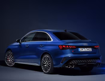 Audi S3 Sedan [Worldwide] '2024–pr.