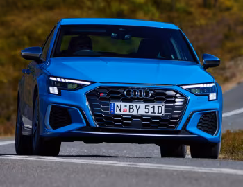 Audi S3 Sedan [Australia] '2022–pr.