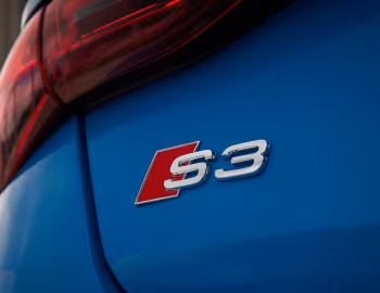 Audi S3 Sedan [Australia] '2022–pr.