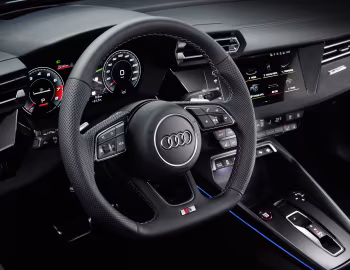 Intérieur Audi S3 Sedan [Worldwide] '2024–pr.
