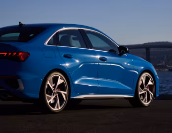 Audi S3 Sedan [Australia] '2022–pr.