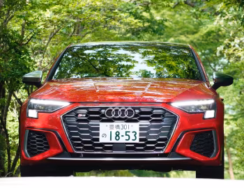 Audi S3 Sedan [Japan] '2021–pr.