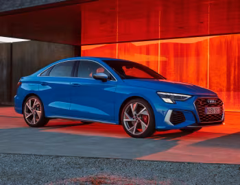 Audi S3 Sedan [Australia] '2022–pr.