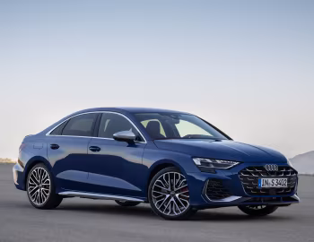 Audi S3 Sedan [Worldwide] '2024–pr.