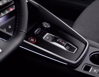 Intérieur Audi S3 Sedan [Worldwide] '2024–pr.