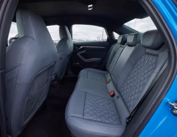 Interni Audi S3 Sedan [Australia] '2022–pr.