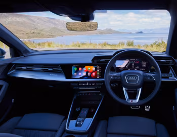 Panel frontal Audi S3 Sedan [Australia] '2022–pr.